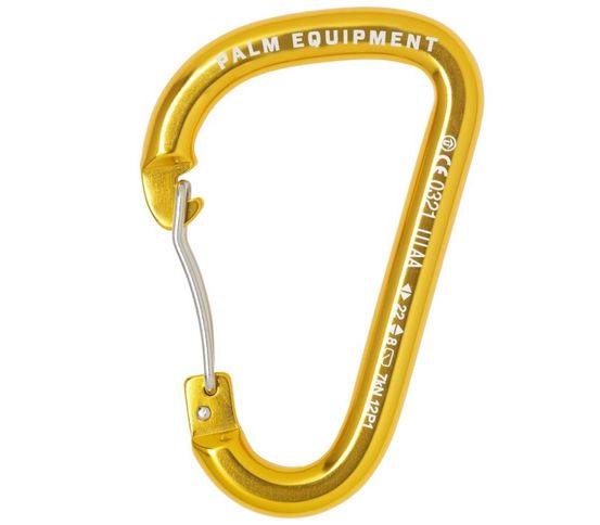 CB wire gate karabína