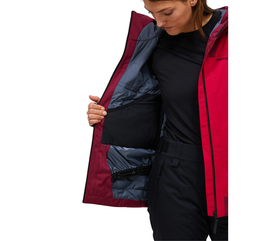 Rider Tech Skíðaúlpa dömu