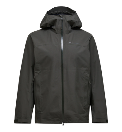 Treeline 2.5L Skeljakki Olive