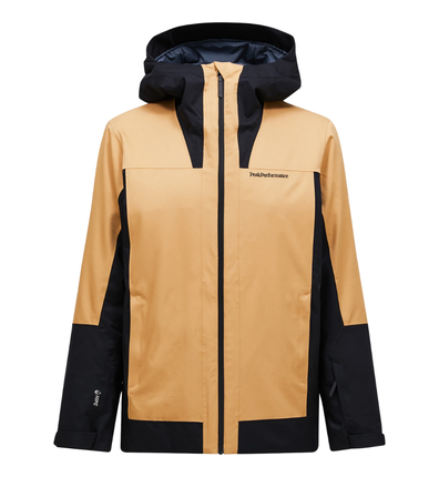 Rider Tech skíðaúlpa Sand