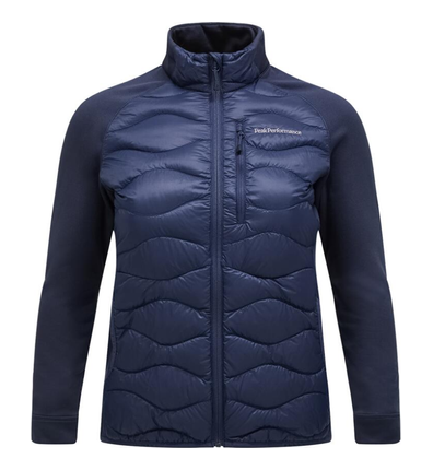 Helium Hybrid jakki dömu Blueblk