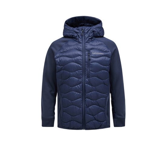 Helium Hybrid Hood jakki