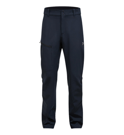 Scale Softshell göngubuxur Blk