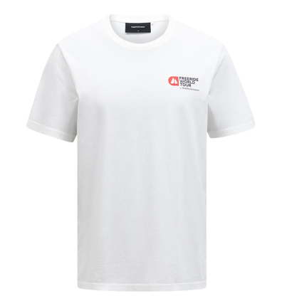 FWT Pow stuttermabolur OffWhite