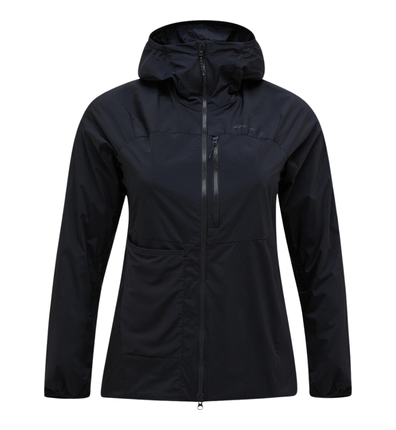 Vislight Alpha dömu jakki Blk