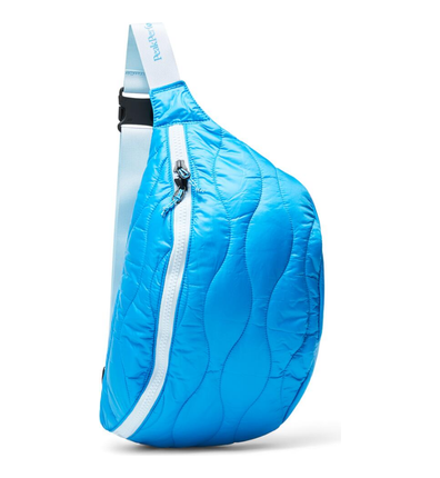Helium Bum Bag mittistaska BBlue