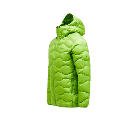 Helium Hood Down úlpa