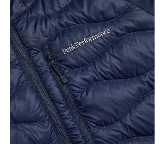 Helium Hybrid Hood jakki