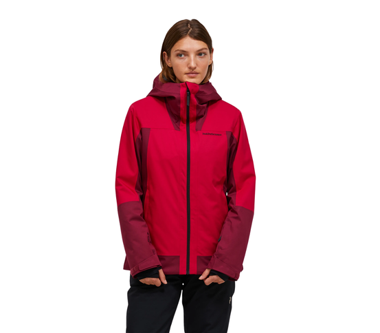 Rider Tech Skíðaúlpa dömu