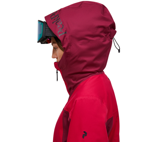 Rider Tech Skíðaúlpa dömu