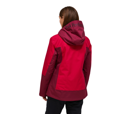 Rider Tech Skíðaúlpa dömu