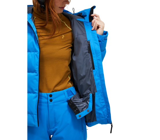 Shred Dúnúlpa dömu