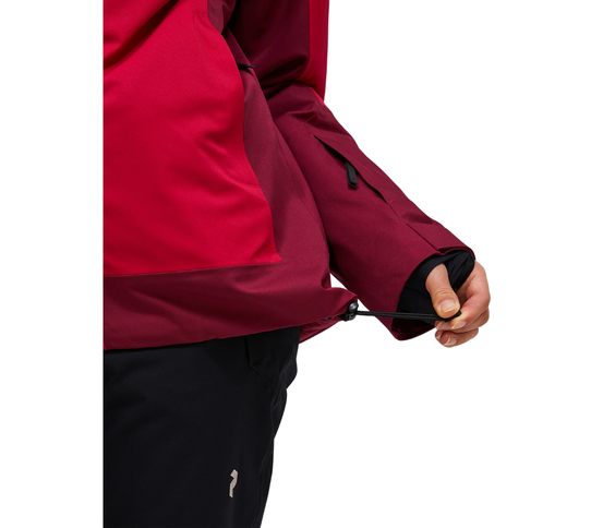 Rider Tech Skíðaúlpa dömu