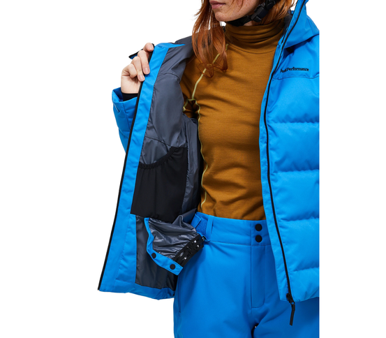 Shred Dúnúlpa dömu