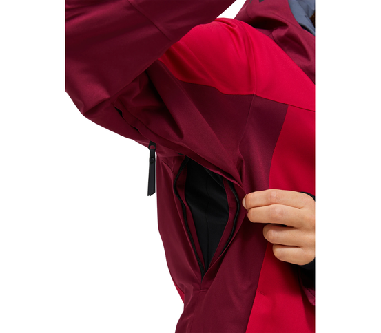 Rider Tech Skíðaúlpa dömu