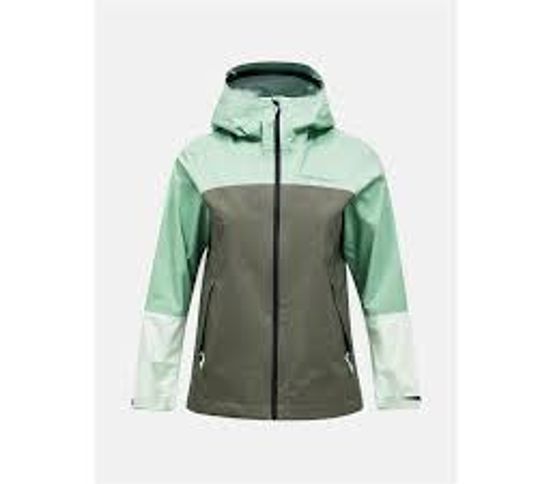 Trail Hipe Shell dömu jakki