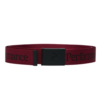 Rider Belt VBlk