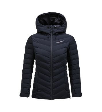Frost Ski Jacket dömu Blk