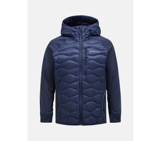 Helium Hybrid Hood jakki