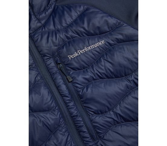 Helium Hybrid Hood jakki