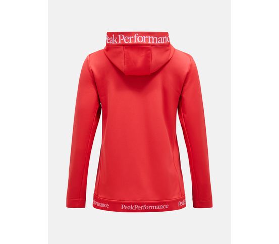 Rider Zip hettupeysa dömu