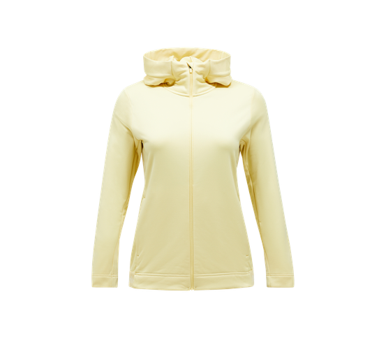 Rider Zip hettupeysa dömu