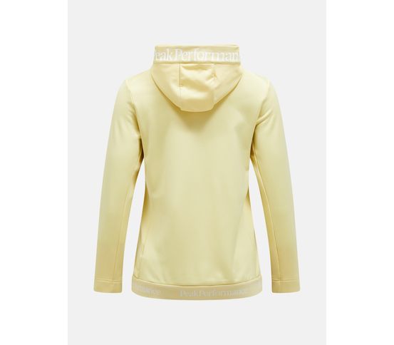 Rider Zip hettupeysa dömu