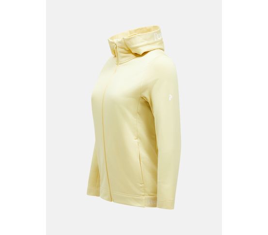 Rider Zip hettupeysa dömu