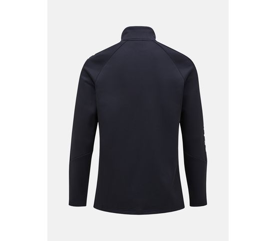 Rider Zip rennd peysa