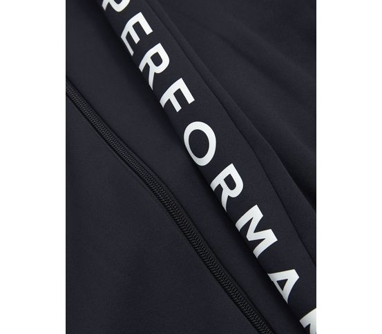 Rider Zip rennd peysa