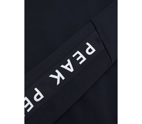 Rider Zip rennd dömupeysa