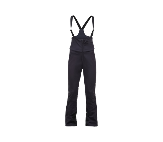 Stretch Soft Shell Bib dömu skíðabuxur
