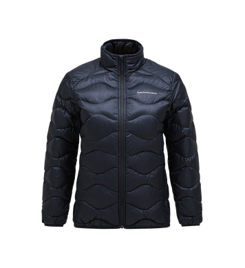 Helium Down Jacket dömu Blk