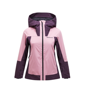 Rider Tech skíðaúlpa dömu BiRoot