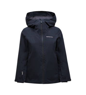 Rider Tech skíðaúlpa dömu Blk