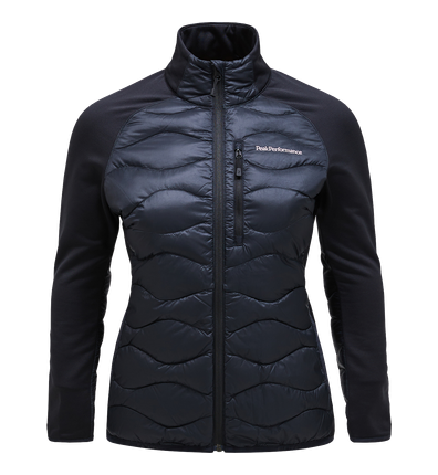 Helium Hybrid jakki dömu Blk
