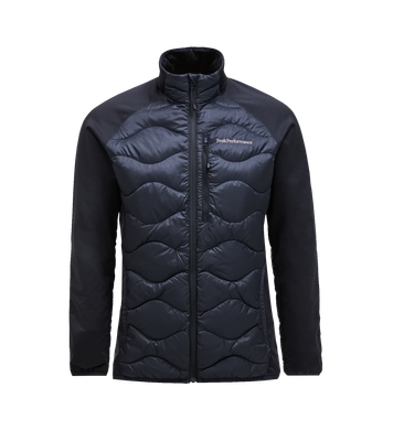 Helium Hybrid Jacket Blk