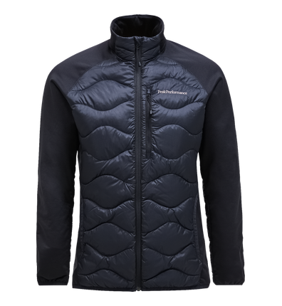 Helium Hybrid Jacket Blk