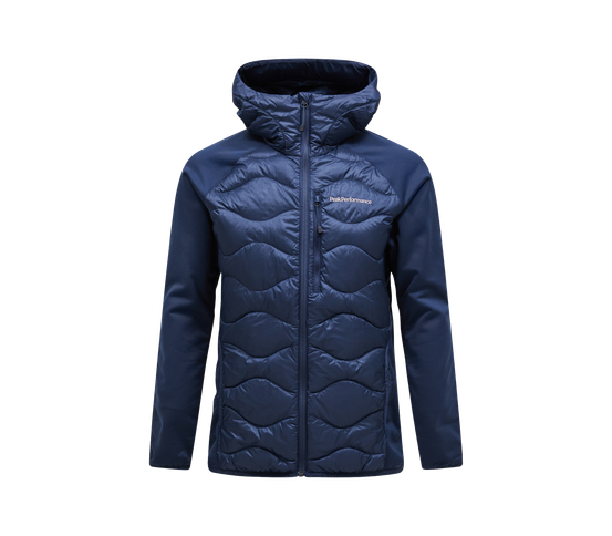 Helium Hybrid Hood jakki