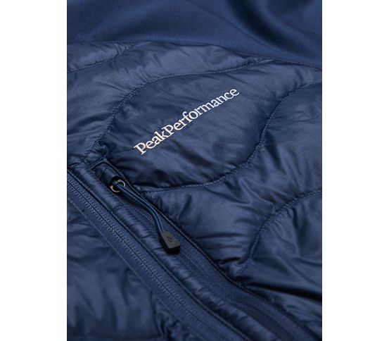 Helium Hybrid Hood jakki