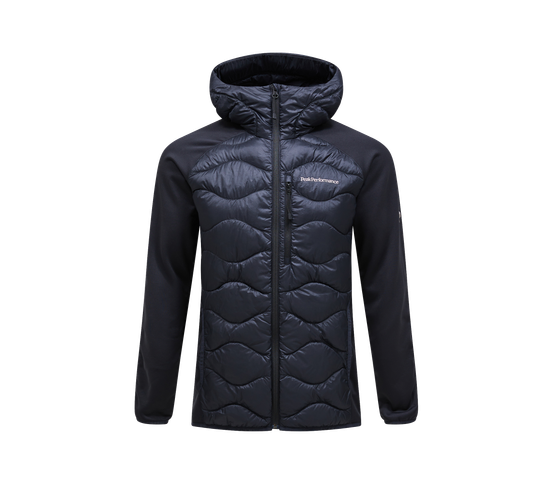 Helium Hybrid Hood jakki