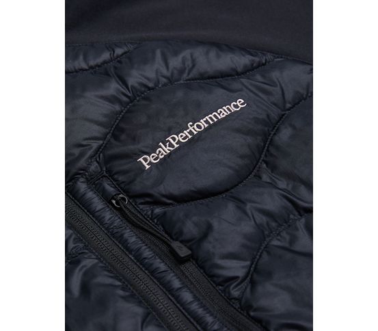 Helium Hybrid Hood jakki