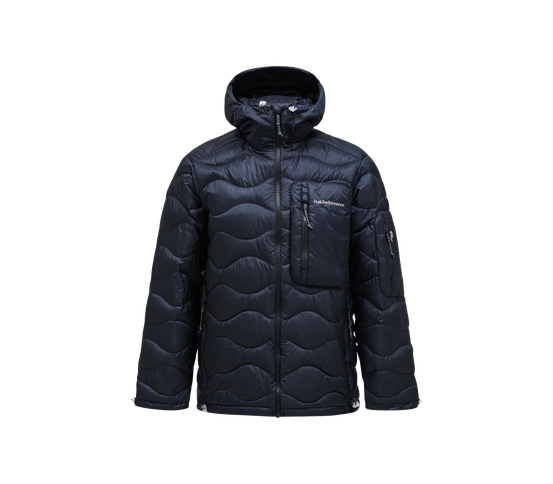 Helium Utility Down Hood úlpa