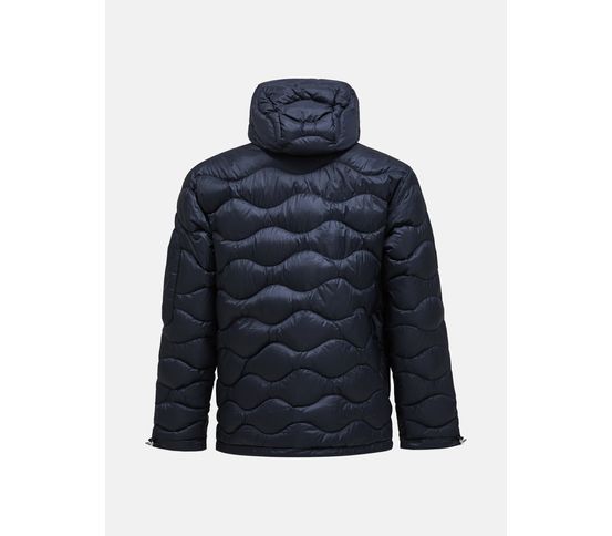 Helium Utility Down Hood úlpa