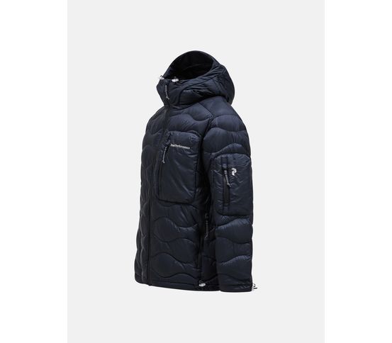 Helium Utility Down Hood úlpa