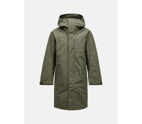 Treeline Insulated Parka herra