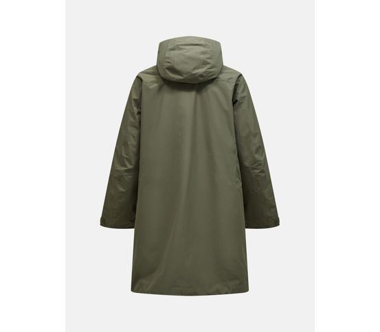 Treeline Insulated Parka herra