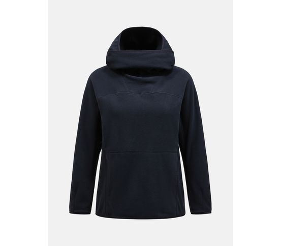 Treeline Fleece Hood dömu