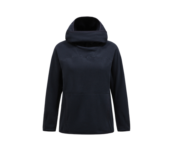 Treeline Fleece Hood dömu