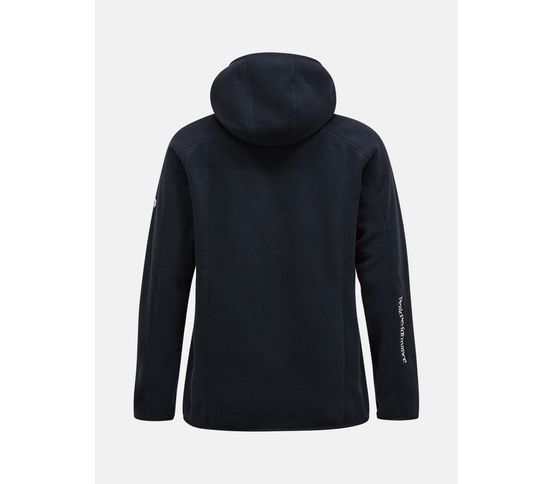 Treeline Fleece Hood dömu